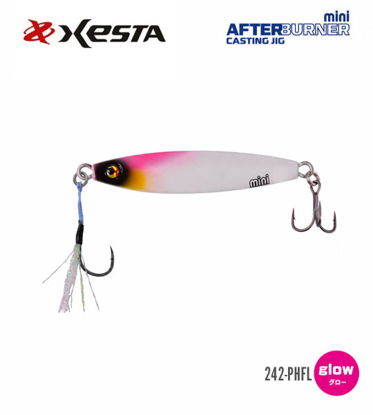 XESTA AFTER BURNER MINI 12G PHFL