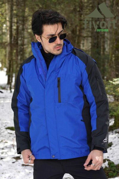 3IN1 SOGNE MONT MAVİ #2XL