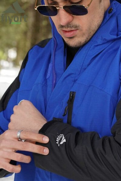 3IN1 SOGNE MONT MAVİ #2XL