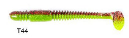 Lucky John Tioga 3.4'' (8.64 cm) 6P Silikon Yem T44
