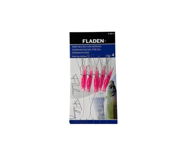 FLADEN SABIKI  LIVING SHRIMP 0.35/30MM 5Lİ