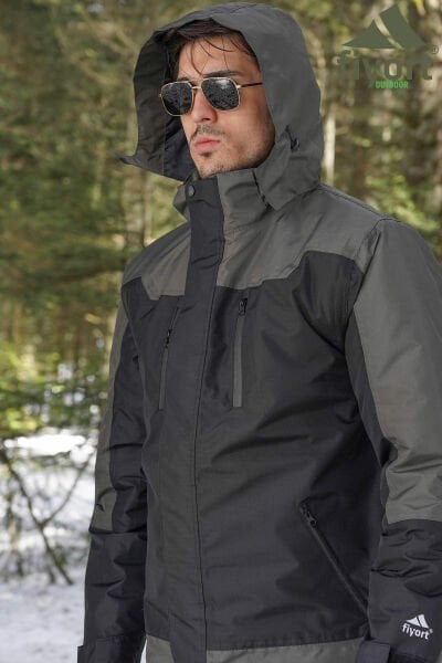 NAROY KAPİTONE MONT HAKİ #S