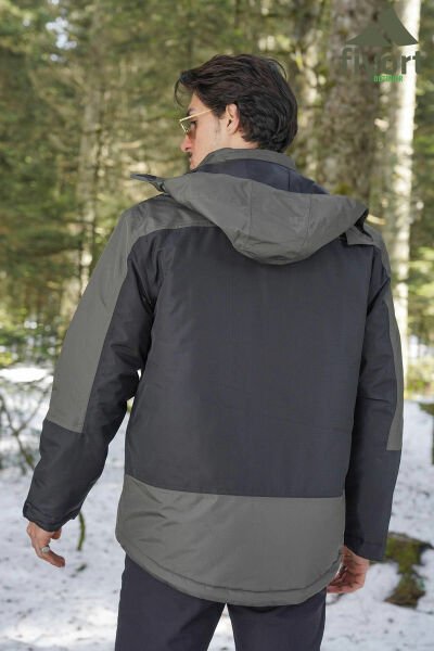 NAROY KAPİTONE MONT HAKİ #S