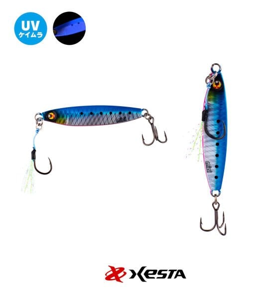XESTA AFTER BURNER MINI 12G KBPS