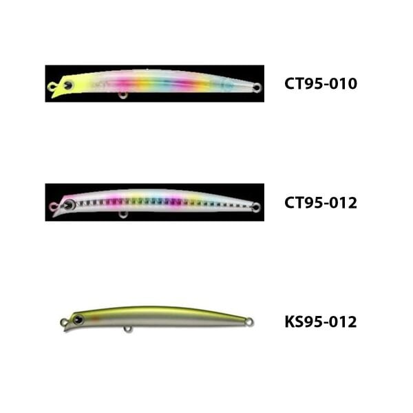 IMA KOMOMO 95S SLIM 95MM 5,7GR MAKET YEM