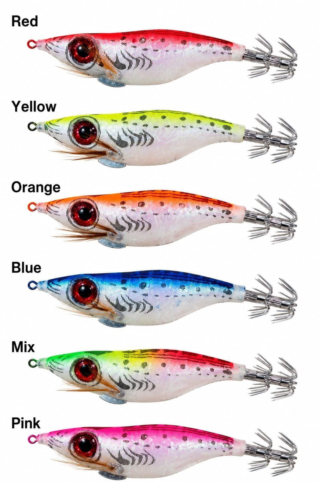 KALAMAR BİG EYES 10 CM COLOR: PİNK