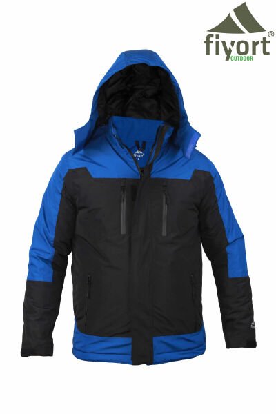 NAROY KAPİTONE MONT MAVİ #S