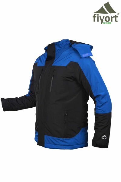 NAROY KAPİTONE MONT MAVİ #S