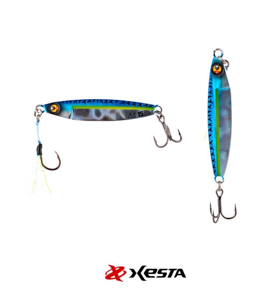 XESTA AFTER BURNER MINI 12G SAB