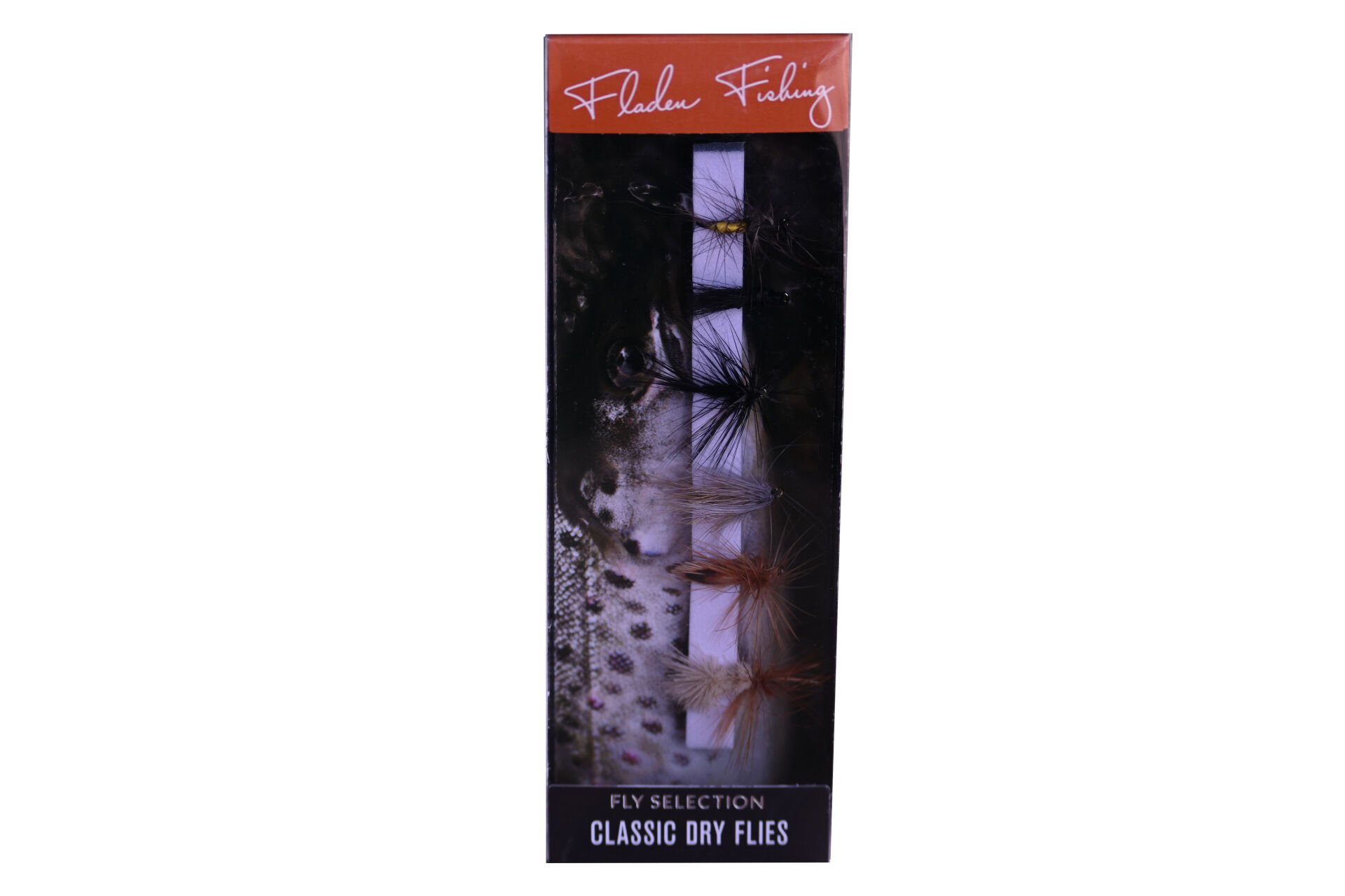 Fladen Classic Dry Flies Sinek Seti 6P