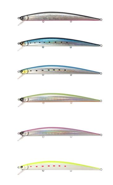Lucky John Salt Minnow 210S Maket Balık