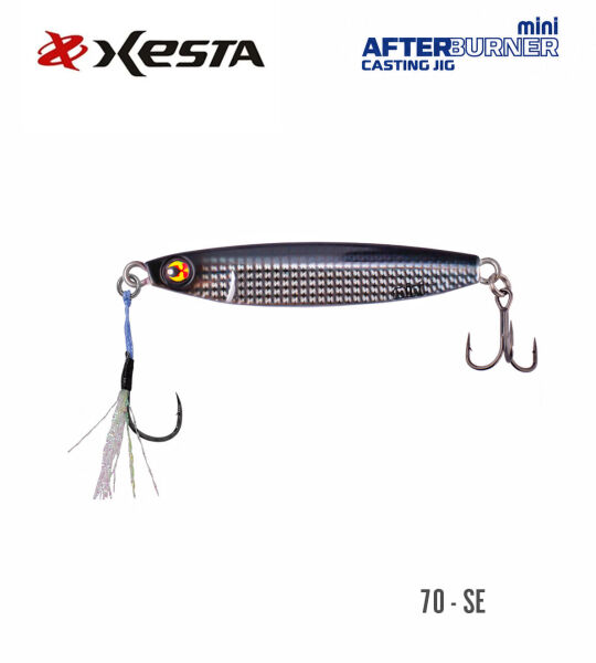 XESTA AFTER BURNER MINI 12G SE