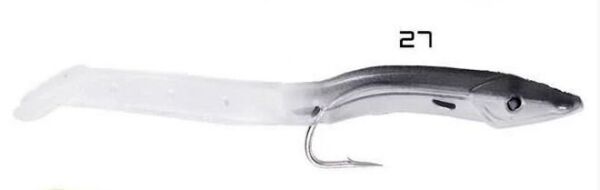 Fladen Portland Eel Silikon Yem 3P 9 cm 27