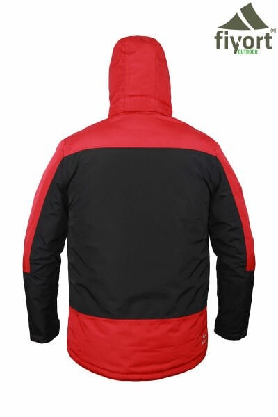 NAROY KAPİTONE MONT KIRMIZI #S