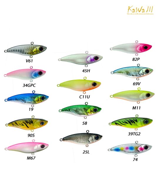 KAWA VIPER 55S M45H