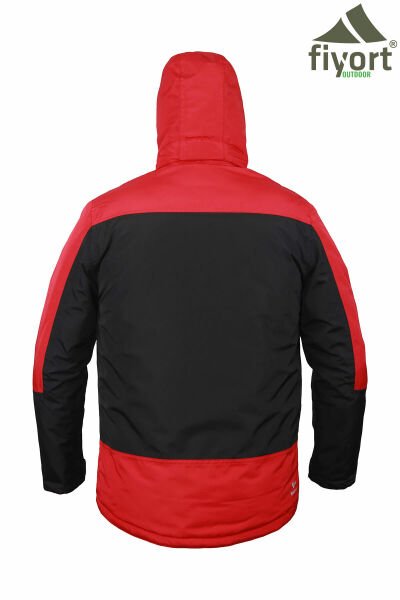 NAROY KAPİTONE MONT KIRMIZI #2XL