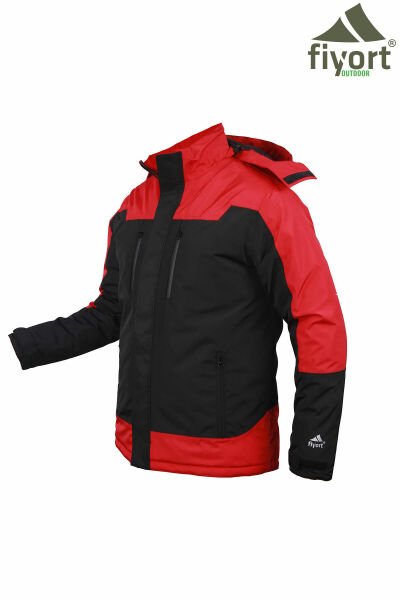 NAROY KAPİTONE MONT KIRMIZI #2XL