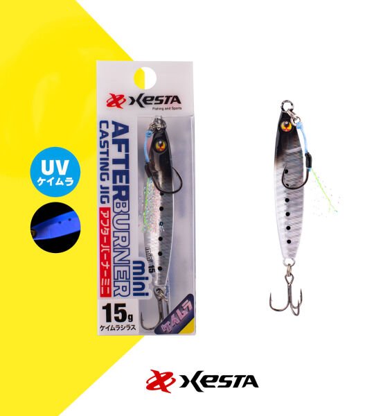 XESTA AFTER BURNER MINI 15G KSH