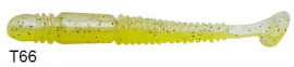 Lucky John Tioga 3.4'' (8.64 cm) 6P Silikon Yem T66
