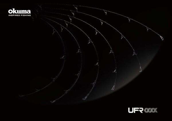 Okuma Lrf-S-762UL 228cm 1-9 gr Lrf Kamışı