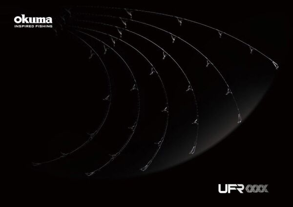 Okuma Lrf-S-762UL 228cm 1-9 gr Lrf Kamışı