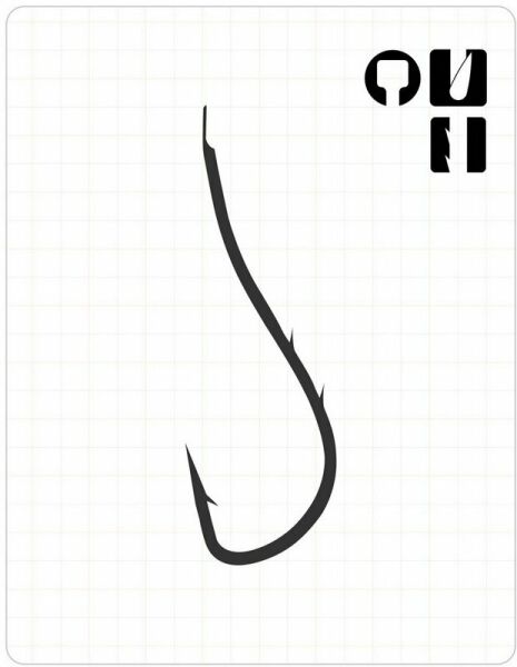 2904 RYUSEN TWO SLICED #4 KIRMIZI 11P