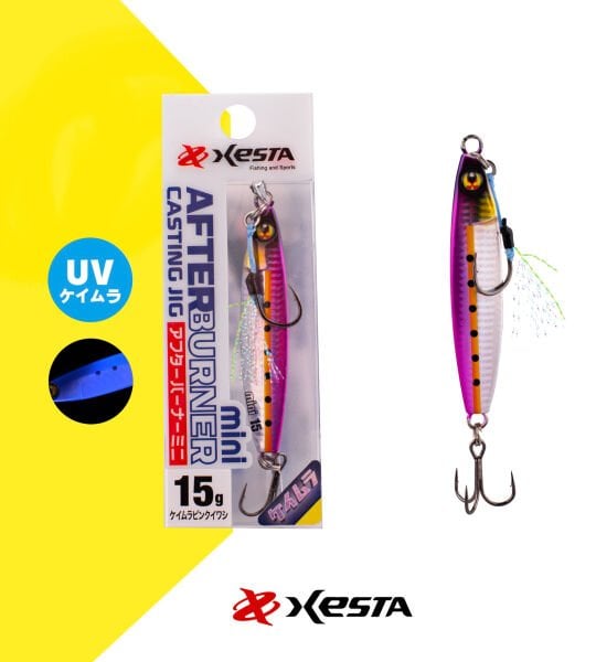 XESTA AFTER BURNER MINI 15G KPIW