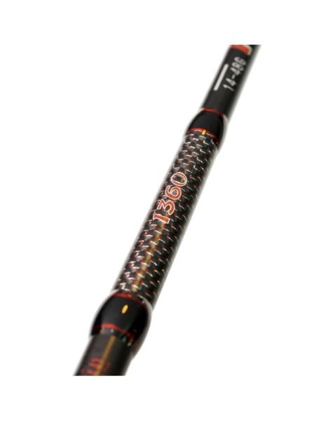 Captain 1360 Forester 270cm 2 Parça Spin Kamış 14-48gr Atar
