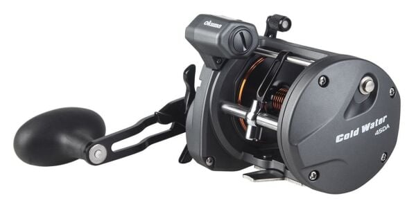 Okuma Cold Water CW-45DA 3+1BB Çıkrık Makinesi