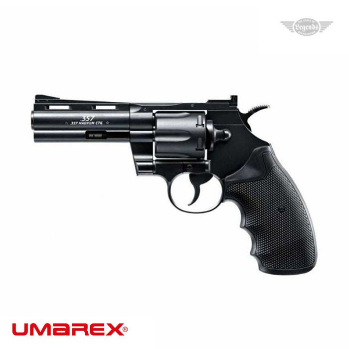 UMAREX Legends 357 Magnum 4'' 6 mm Airsoft Tabanca