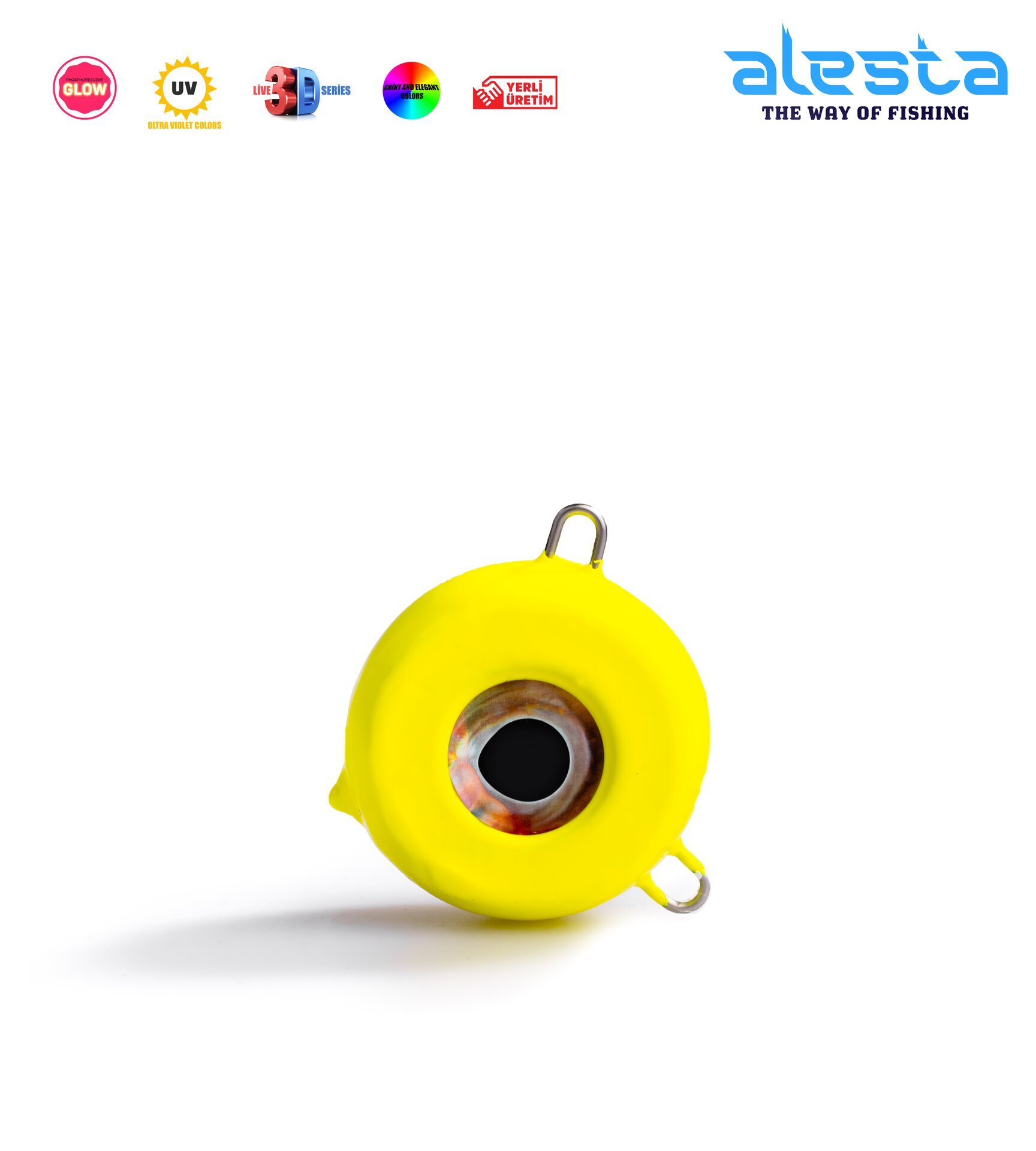 MELEK GÖZÜ 150G X6006 SARI GLOW