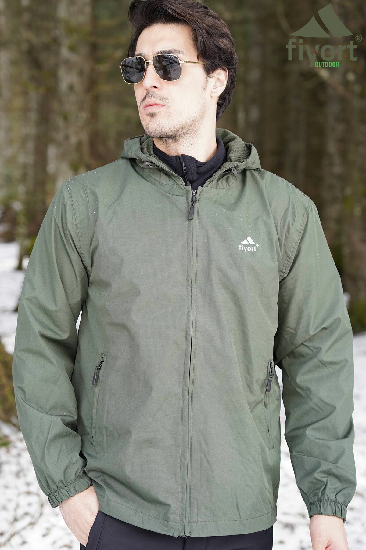 RADOY YAĞMURLUK HAKİ #M