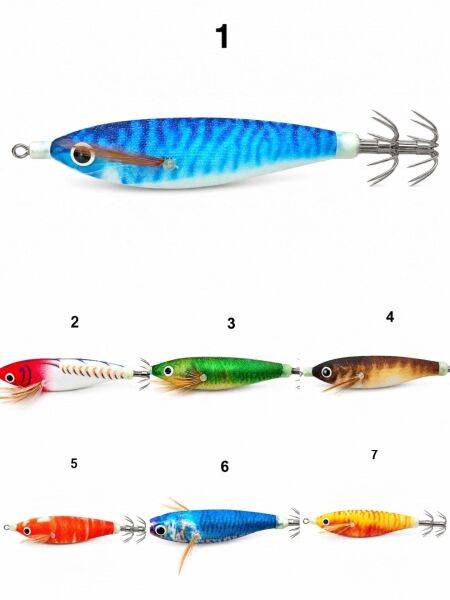 KALAMAR TOTO 7 CM COLOR: 03
