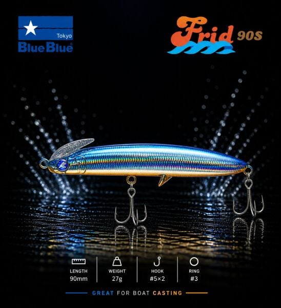 FRID 90 SINKING 27G #06