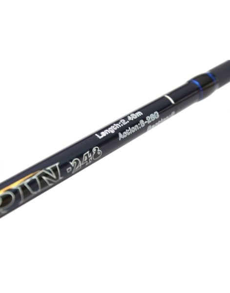 Captain 1461 İntegra Spin 2 Parça Spin Kamış 8-28gr Atar