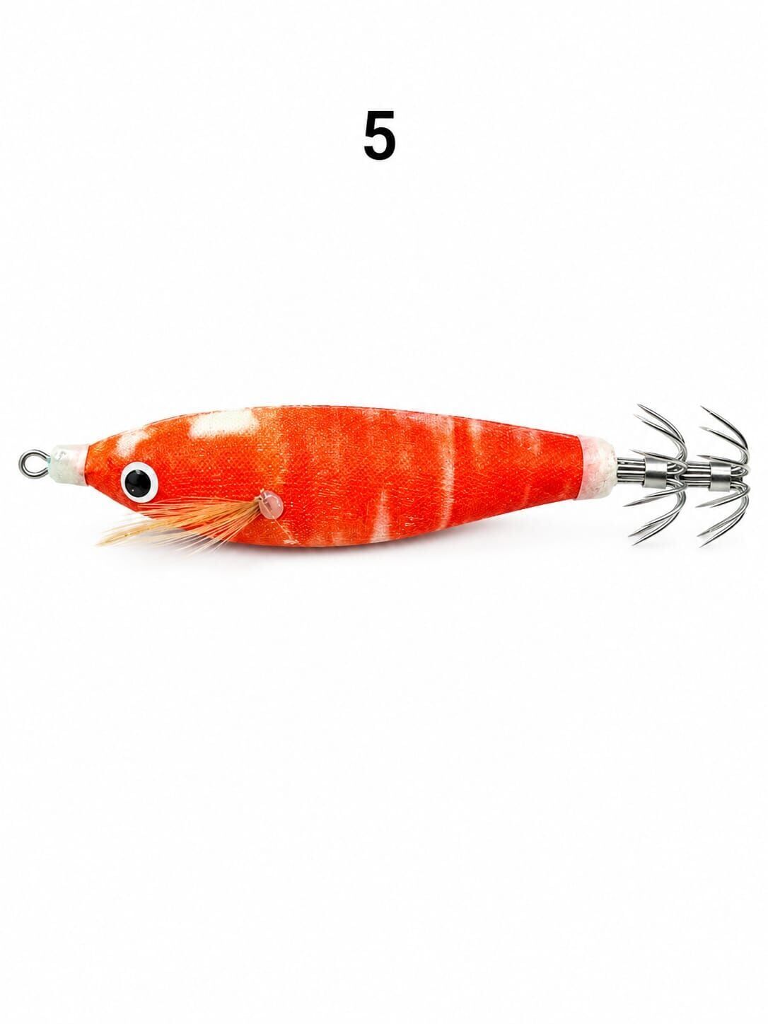 KALAMAR TOTO 7 CM COLOR: 05