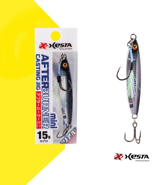 XESTA AFTER BURNER MINI 15G SE
