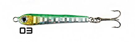 Fladen Mini Lrf Jig Yem 4.5 cm 5G 03