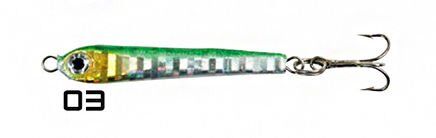 Fladen Mini Lrf Jig Yem 4.5 cm 5G 03