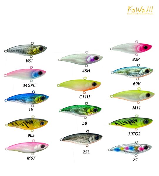 KAWA VIPER 55S V61