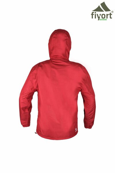 RADOY YAĞMURLUK BORDO #M