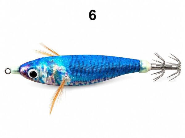 KALAMAR TOTO 7 CM COLOR: 06