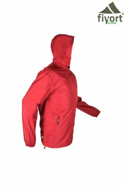 RADOY YAĞMURLUK BORDO #L