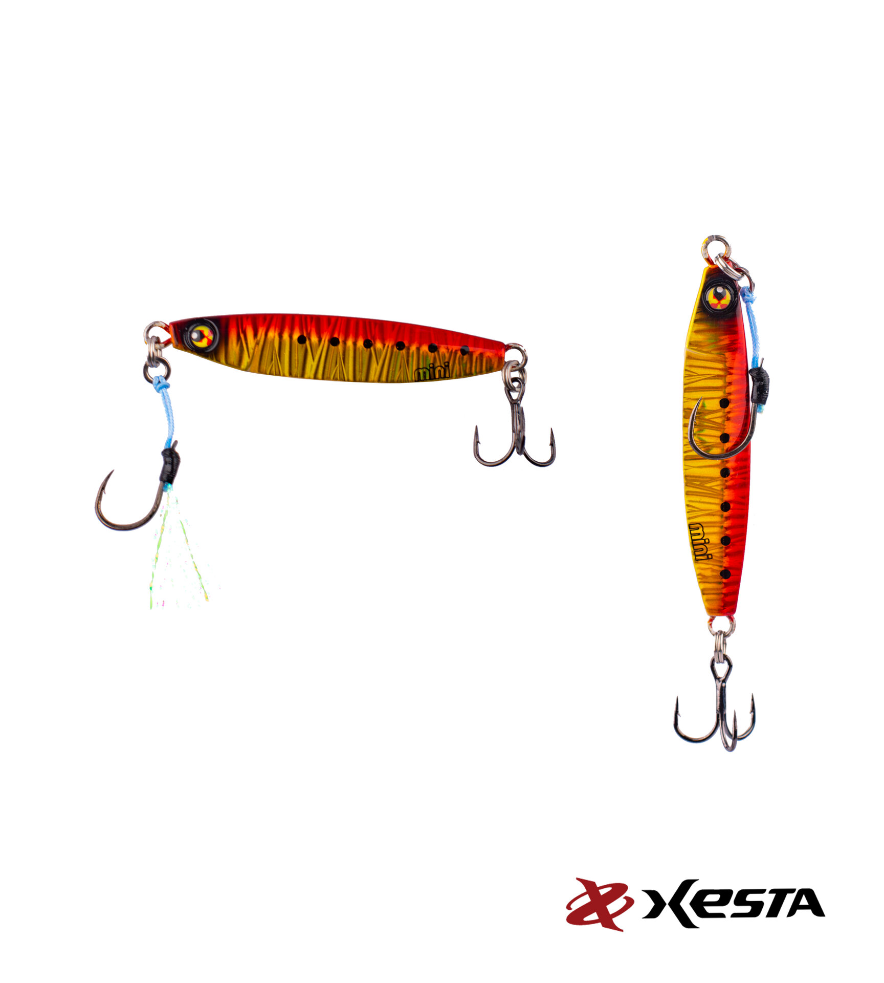 XESTA AFTER BURNER MINI 3G RGDL