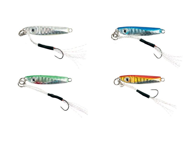 Fladen Mini Shore Jig Yem 4.5 cm 5G 01