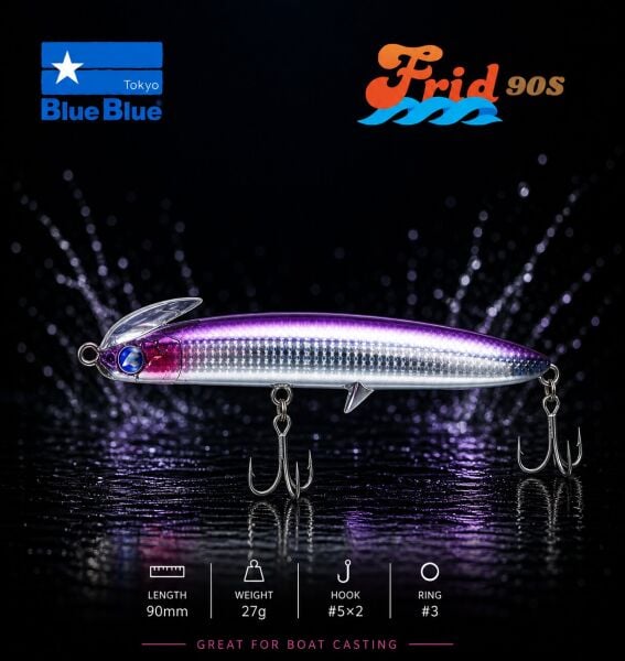 FRID 90 SINKING 27G #09
