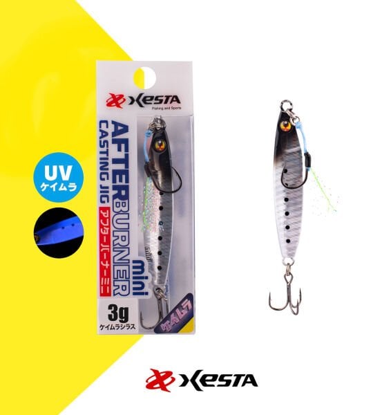 XESTA AFTER BURNER MINI 3G KSH