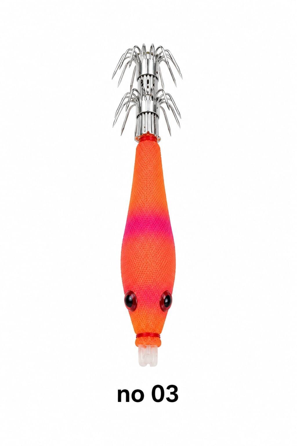 KALAMAR SOFT 5 CM COLOR: 03