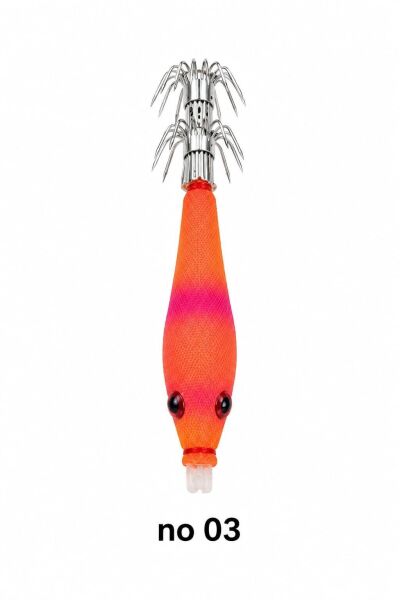 KALAMAR SOFT 5 CM COLOR: 03
