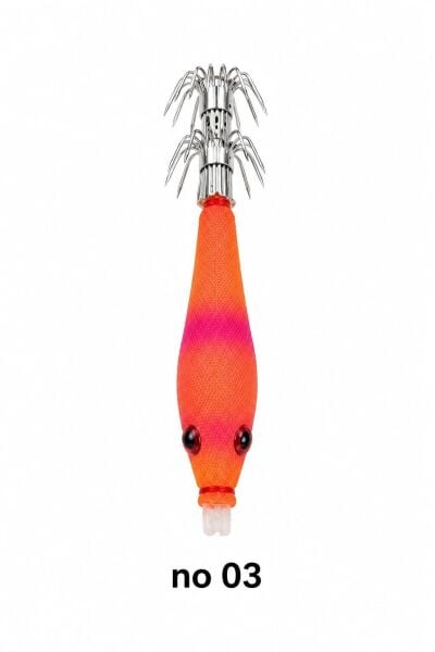 KALAMAR SOFT 5 CM COLOR: 03